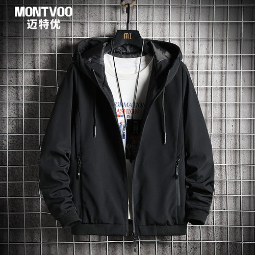 工装ins2021年韩版潮流痞帅外套