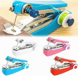 functional manual Multi household portable sewing machine