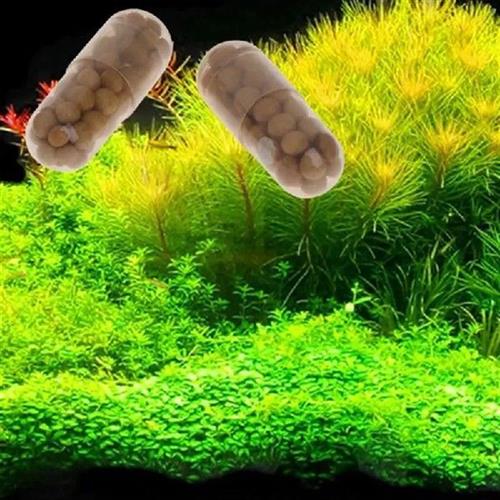 Root Fertilizer Condensed 40 Pcs/bag  Aquatic Plant Water