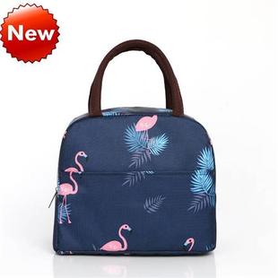For Food Lunch Tote ord Box Women Bags Convenient