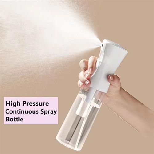 200ml/300ml/500ml High Pressure Continuous Spray Bottle Hair