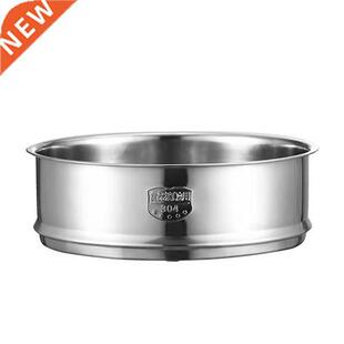 Tray Steel Steaming Stainless Cooker Steamer Rice