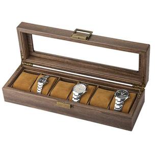 Gift Box Collection Leather Jewelry Watch Storage