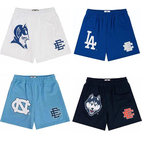 2024 New Summer Eric Emanuel EE Basic Mesh Short Classic Flo