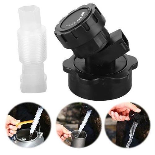 Portable Faucet Replacement with Extender Hose Water