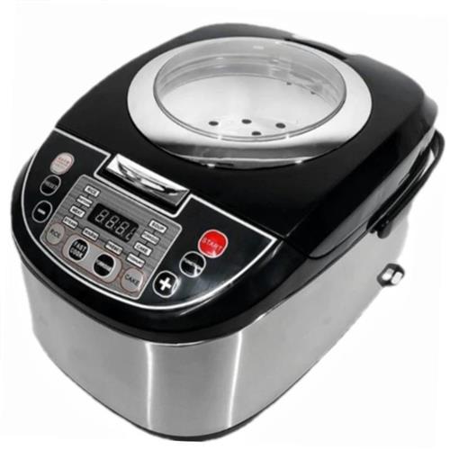 English button multipurpose Electric Rice cooker5L 电饭锅
