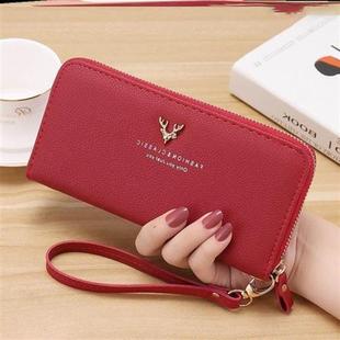 钱包 purse 女式 ladies wallet leather new womens