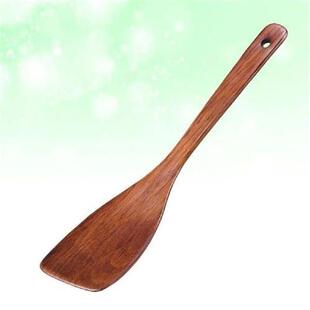 Utensil Wood Cooking Utensils Kitchen Hle Long Spatula