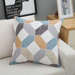 Back Cushion Solid Seat Polyester Core Sanding
