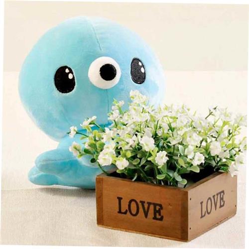 Octopus dolls Soft octopus plush toy grasp the doll machine