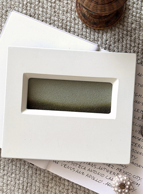 【dawn to dusk】现代砂岩画原创抽象色块风景挂画客厅卧室装饰画