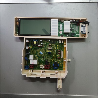 适用惠而浦三洋滚筒洗衣机DG-F100566BX主板 变频板 显示板
