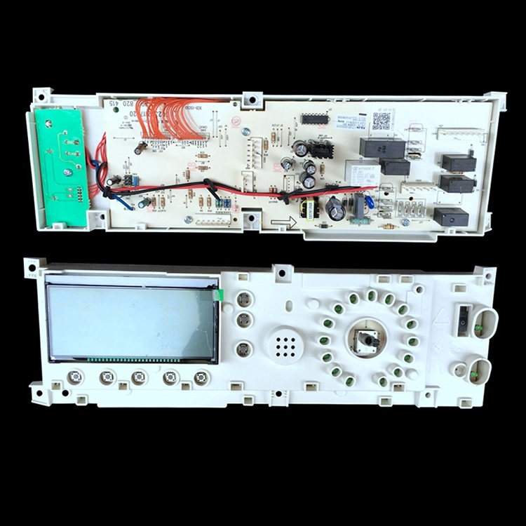 Midea/美的洗衣机主板17138100002472 TG70-1201LPD(S)