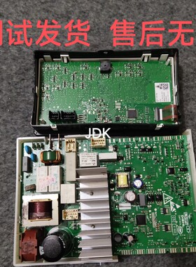 适用于西门子滚筒洗衣机WM12L2R88W主板 电脑板 显示板8001033400