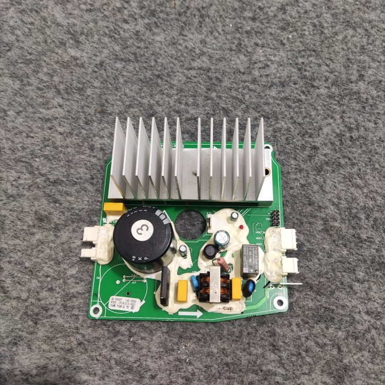 适用美的小天e滚筒洗衣机MG80V330WDX驱动变频板电机板AC-06007