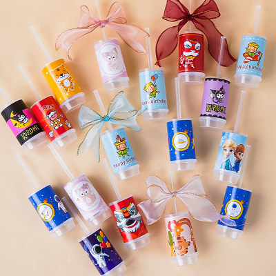 推推乐包装贴纸甜品台装饰