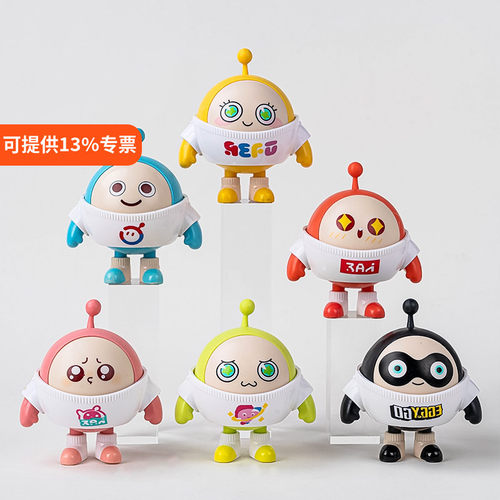 网红仔仔熊蛋糕装饰品摆件