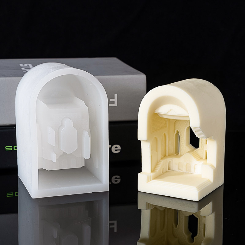 古罗马立体宫殿欧式古堡宫殿巧克力造型硅胶模具烘焙diy蛋糕模具,厨房/烹饪用具,烘焙模具,淘宝优惠券,粉丝福利购,淘宝优惠卷