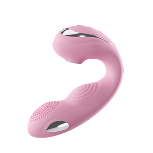 芙蕾雅电击小跳蛋女性穿戴情趣女用品玩具女生可远程遥控吮吸强震