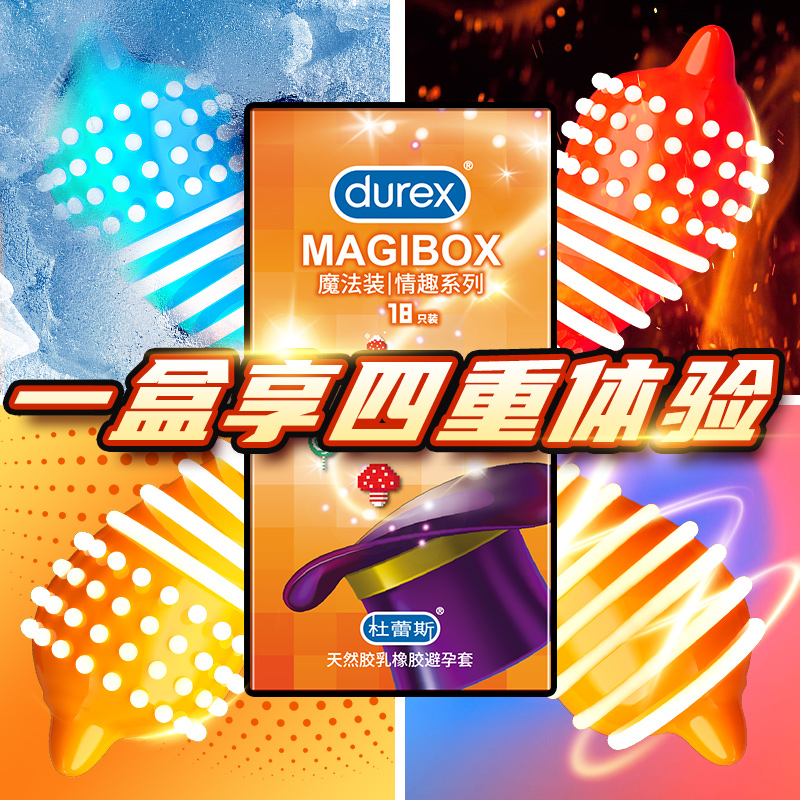 凸点螺纹 冰火刺激 官方授权 醉清风