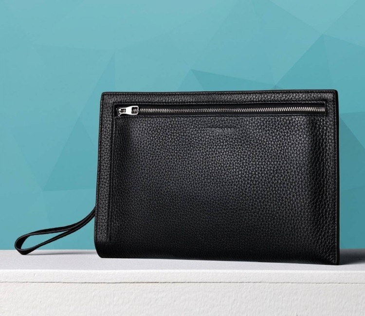 toskany托斯卡尼tl67033 简约时尚男士钱包头层牛皮商务手包