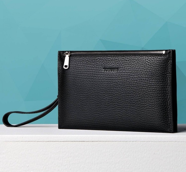 toskany托斯卡尼tl67017 简约时尚男士钱包头层牛皮商务手包