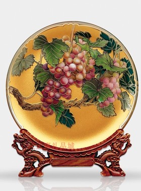 玻璃乔迁生日朋友礼物