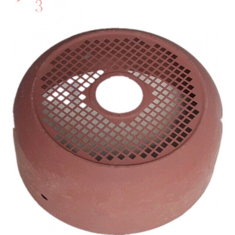 YZR风罩180冶金起重电机风帽200 风叶防护罩160 225 250 280 315