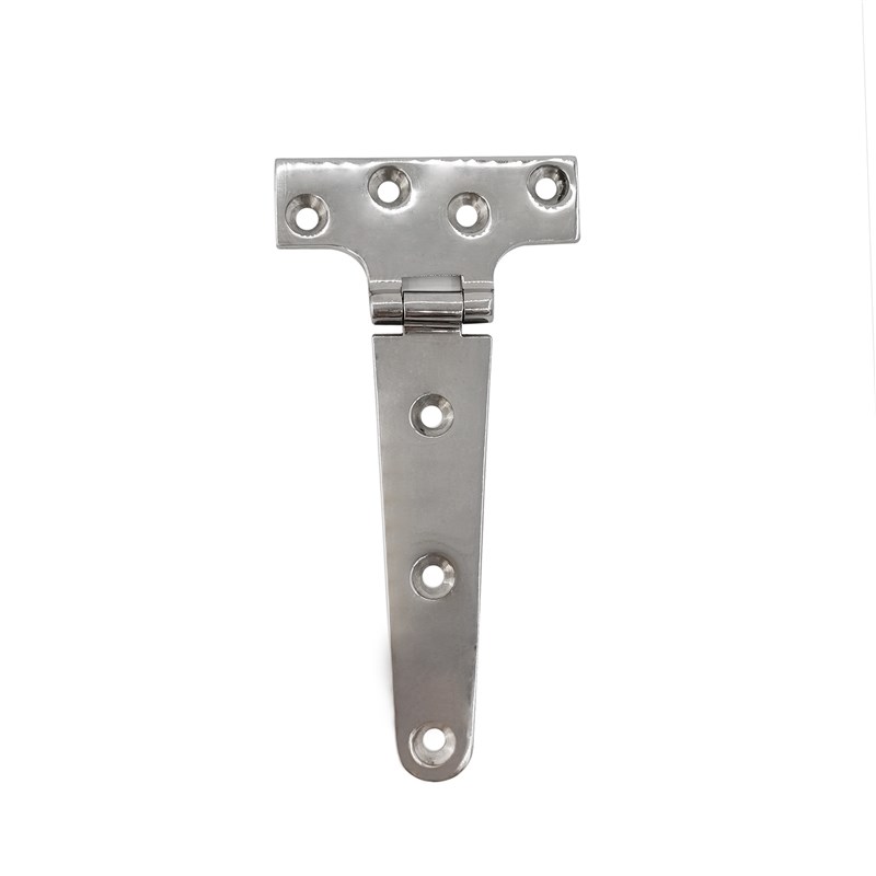 316铸造不锈钢T型合页150*75  重型合页船用游艇用房车五金配件