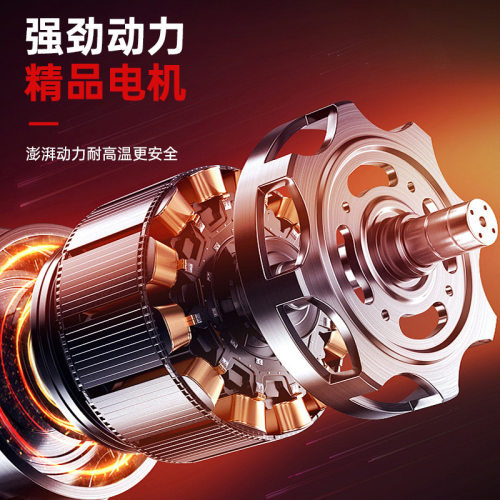 大功率吹风机小型家用鼓风机电脑吹灰除尘器强力工业吸尘器
