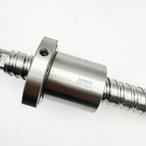 台湾HIWIN上银滚珠丝杆螺母R16-R40 4R16-4R40精密轴承套装高精密