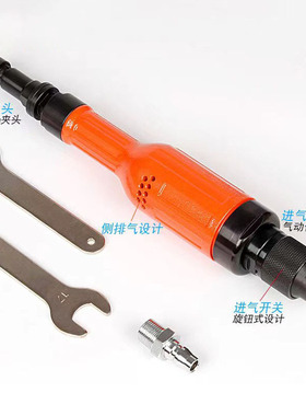 ng-6-cr直风磨ng-6-cs气动刻磨机打磨去毛刺m6深孔可调速