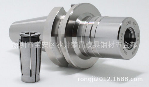 GER数控刀柄 CNC高精高速无风阻刀把BT30/40 GER20/25/32数控刀具