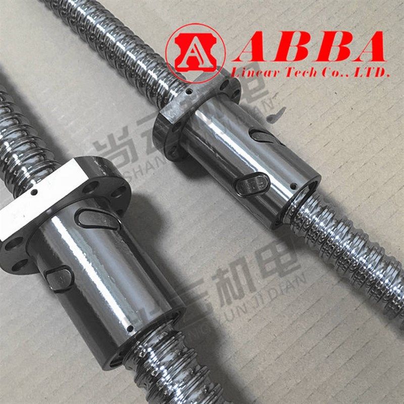 滚珠丝杆 金属反相器滚珠螺杆螺母FSUR2510T3/T4D 专业加工