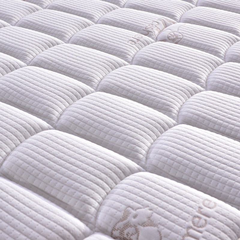 酒店床垫 3E棕垫1.8m 乳胶独立弹簧静音床垫2.2米 可做折叠