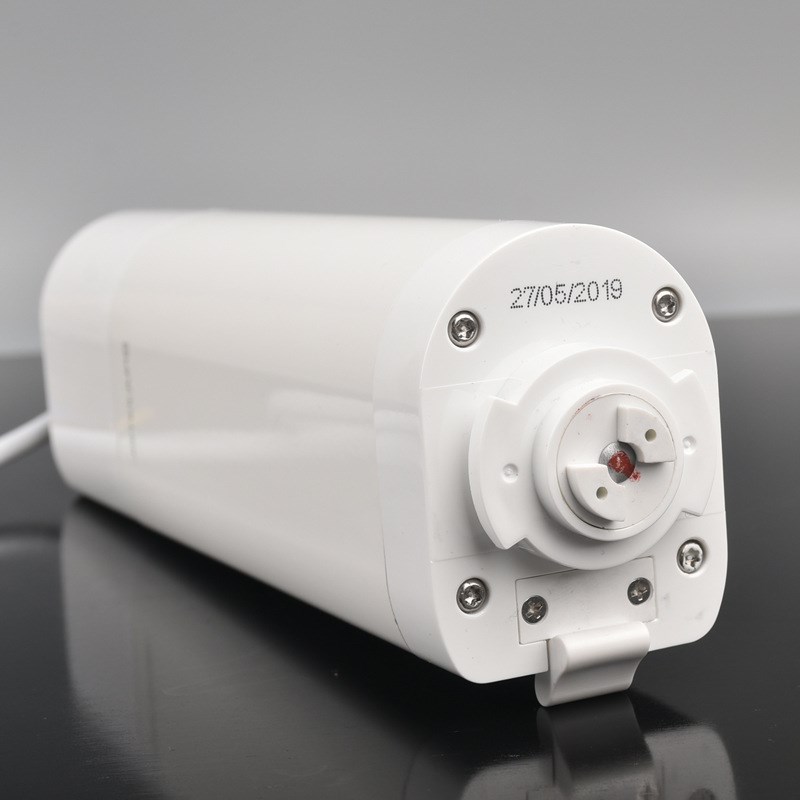 杜亚KT320静音电动窗帘轨道配件智能家居遥控开合帘电机