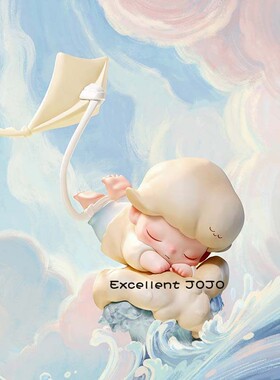 POPMART泡泡玛特DIMOO限定时光系列手办盲盒玩具摆件潮玩手办礼物