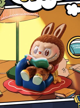 POPMART泡泡玛特拉布布THE MONSTERS LABUBU凌晨一点系列手办盲盒