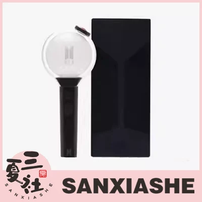 Спот «Sanxia Society» BTS BTS официальный амый палочки Amy палочка должна поддерживать специальное издание