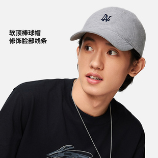 李宁正品 百搭透气运动棒球帽AMYU111 运动生活系列男女同款 时尚