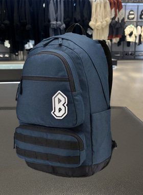 李宁正品新品运动时尚运动训练系列背包ABSN011