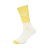 运动长袜一双装 反伍BADFIVE男女休闲时尚 AWLS321 李宁正品 Lining