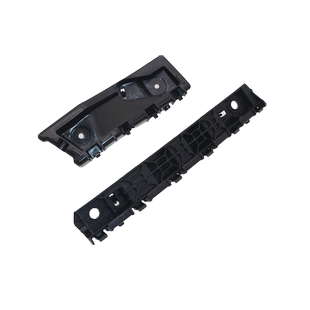 适用五菱18款宏光S  S1 S3前保险杠支架前杠安装支架卡扣宏光配件