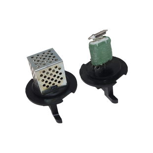 适用五菱之光 荣光 宏光暖风机调速电阻鼓风机空调电阻暖风机配件