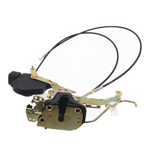 适用吉利远景海景SC7全球鹰GC7前后车门锁块中控锁电机车门锁总成