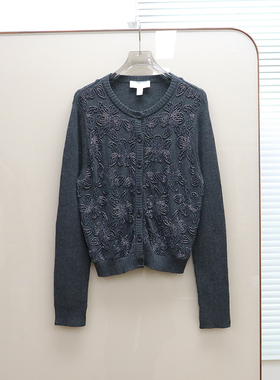 北欧风0S 女款  串珠针织衫合集 F193