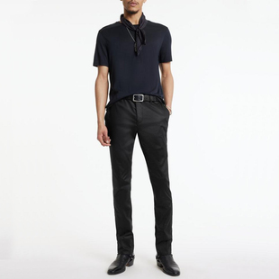 0926 基础百搭五袋休闲长裤 JV主线灰标 男款