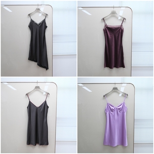 吊带连衣裙合集 短款 B572 女款 加拿大红牌