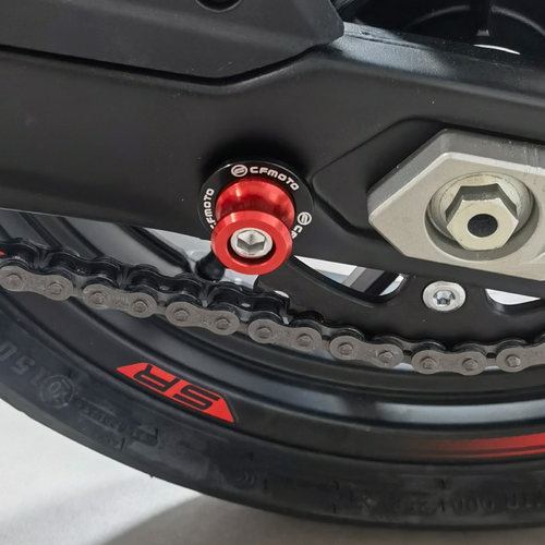 适用春风450MT 800MT 450CLC/NK 650MT国宾改装起车钉螺丝驻车球