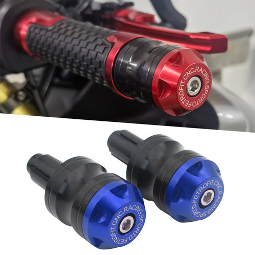 适用春风250 400 650NK/GT CLX700 狒狒手把堵头改装车把平衡端子